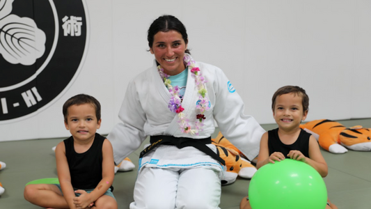 The Benefits of Parent & Toddler Martial Art Programs for Your Academy