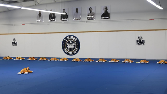 Dojo Spotlight: 5 Minds Martial Arts Launches CRAWL!