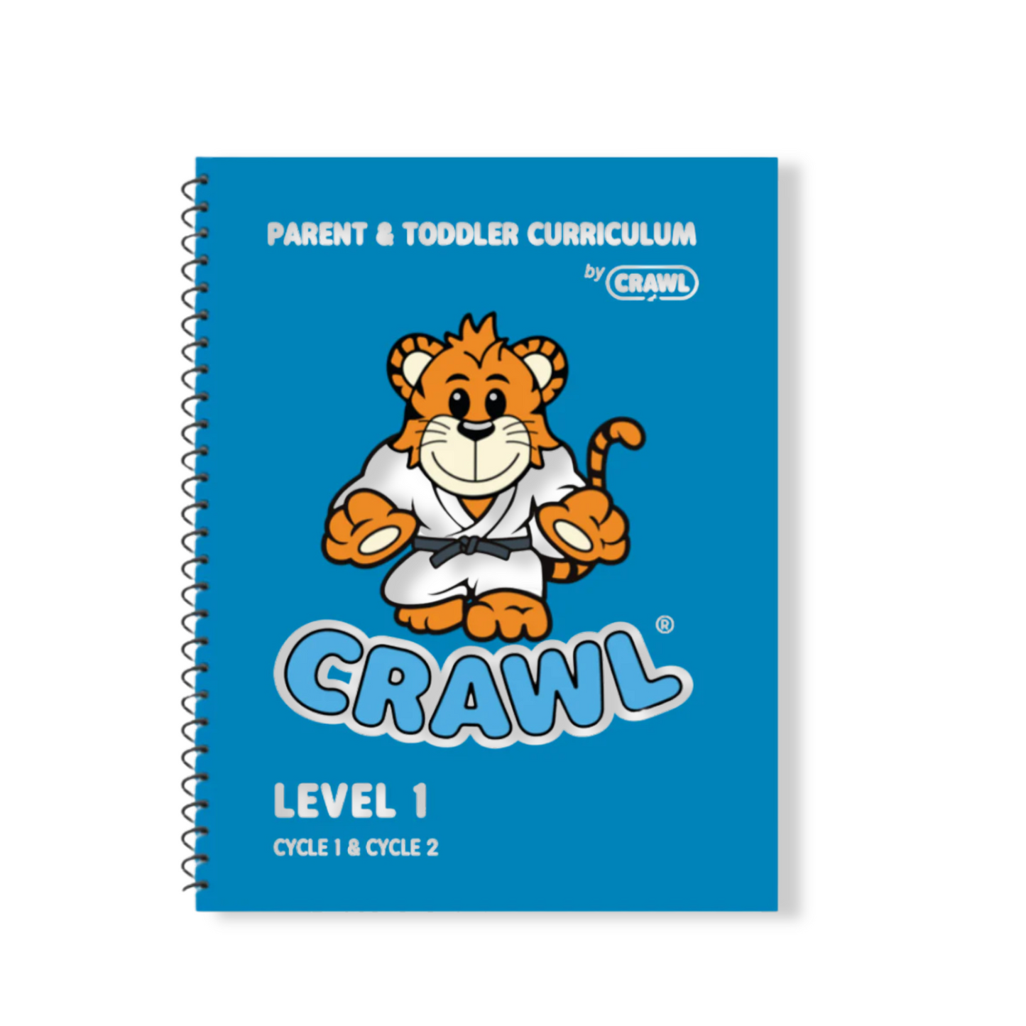CRAWL Academy Membership: Parent & Toddler Curriculum Monthly Subscription
