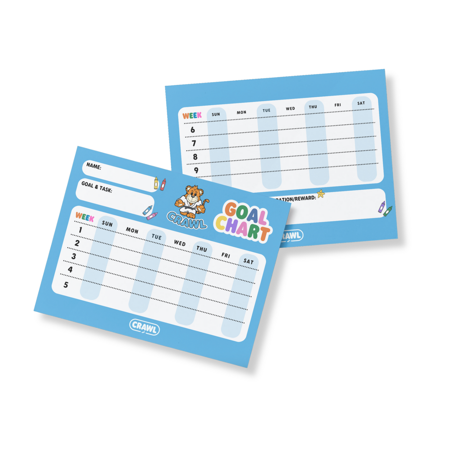 CRAWL Academy Membership: Parent & Toddler Curriculum Monthly Subscription