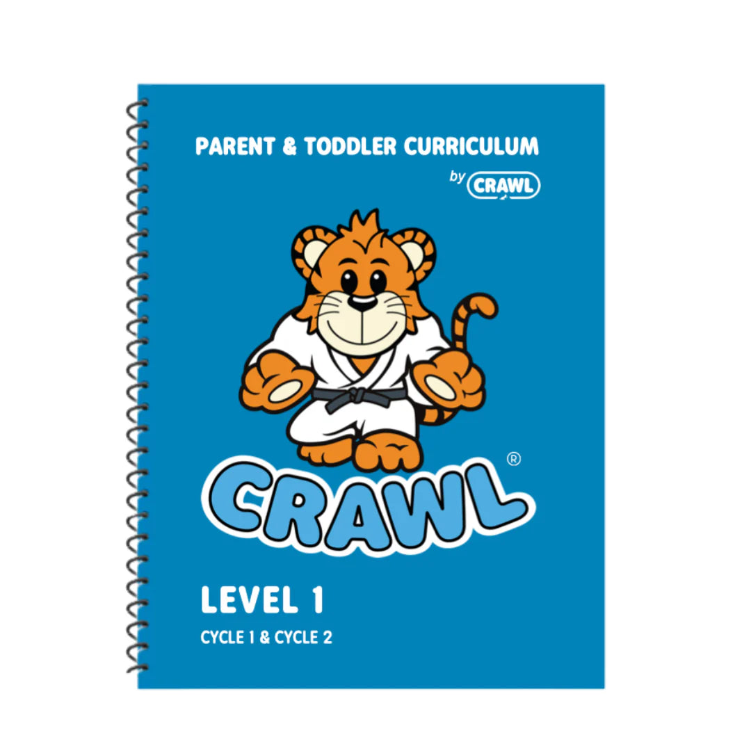 CRAWL Level 1 Curriculum Booklet