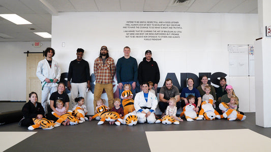 Dojo Spotlight: Six Blades Jiu Jitsu South Denver Launches CRAWL!