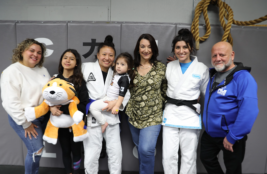 Dojo Spotlight: Celebrating Camal Judo’s CRAWL Success!