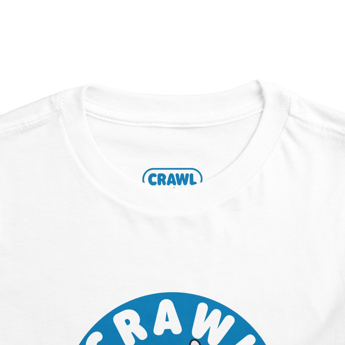 "Crawl Program" Cotton Judo T-Shirt