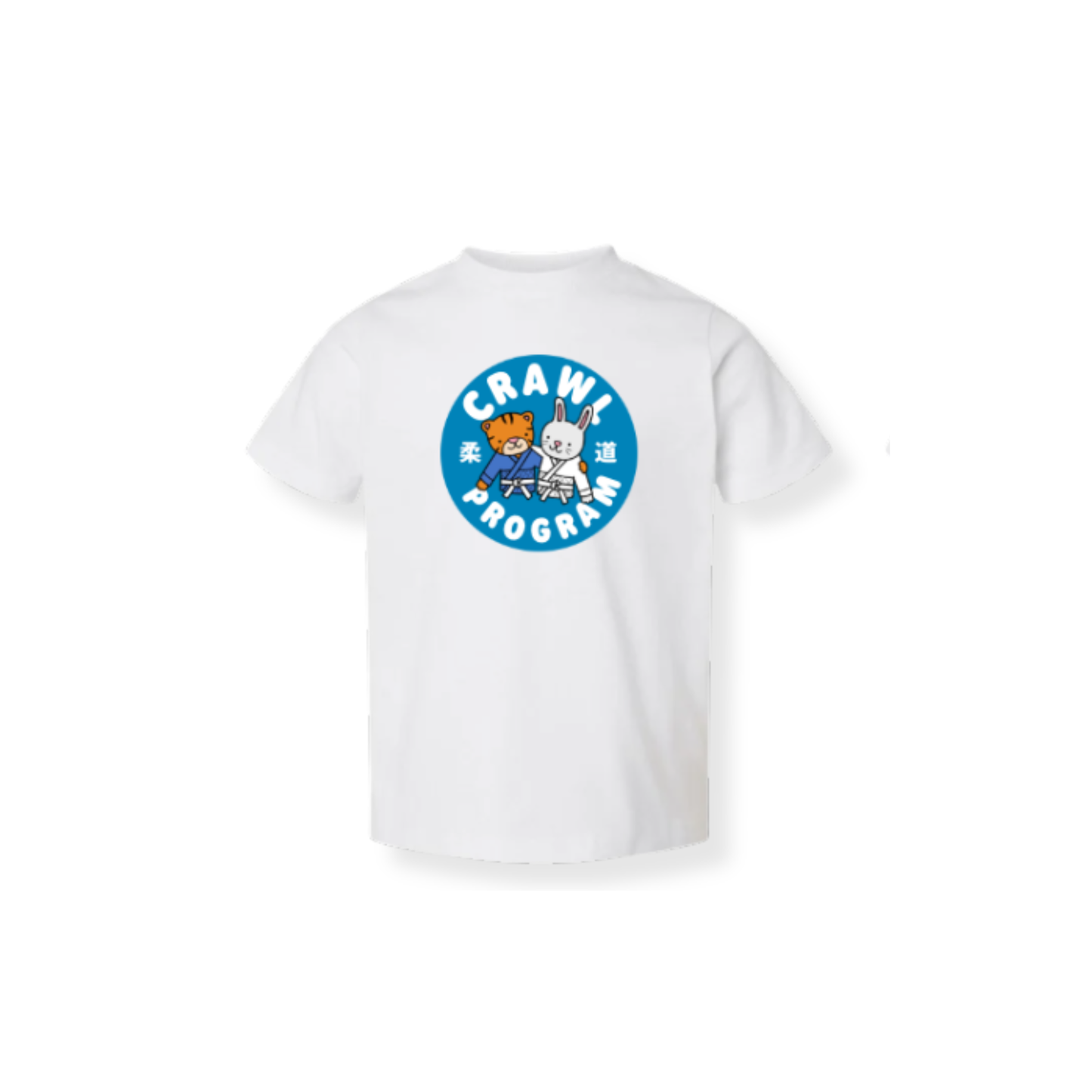 CRAWL Program T-Shirt (Wholesale)