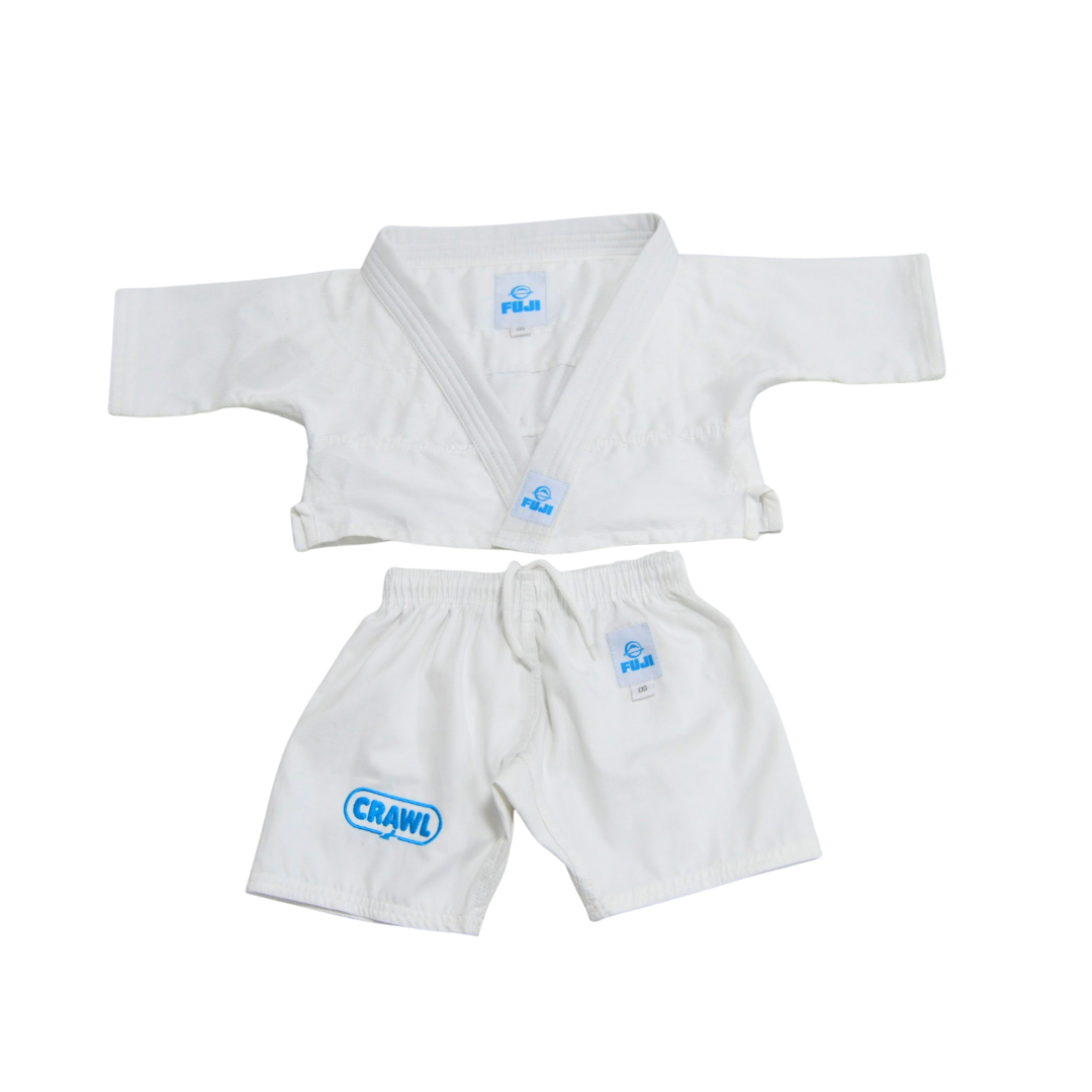 Plush Tiger Training Buddy Gi Set – Toddler Martial Arts Judo & Jiu-Jitsu Outfit