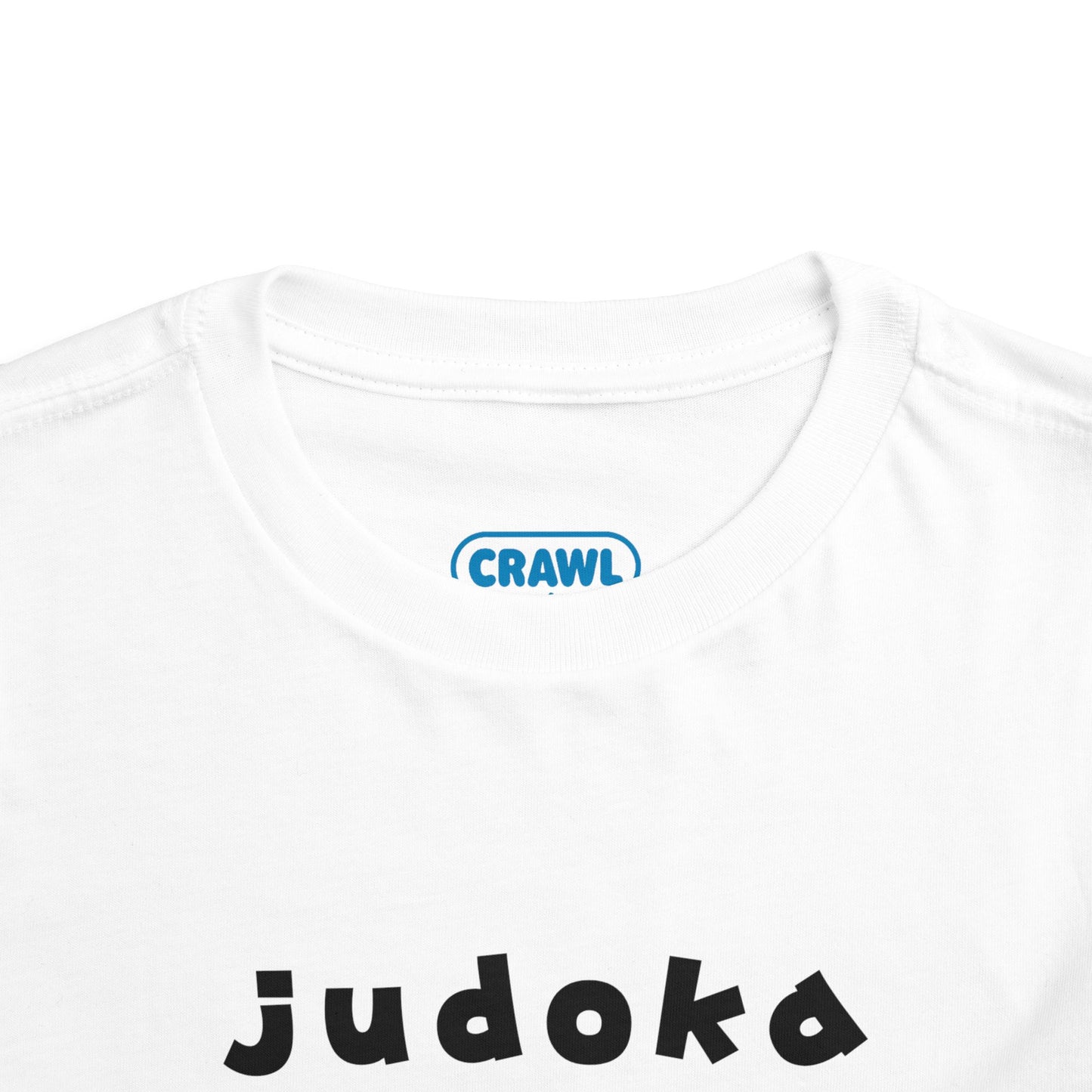 Judoka Toddler T-Shirt